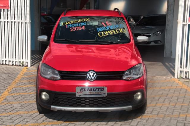 VOLKSWAGEN Crossfox 1.6 i-Motion - Foto 2