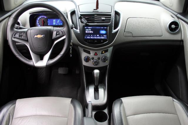 Chevrolet Tracker LTZ 1.8 16V FLEX 4X2 AUT 4P - Foto 11
