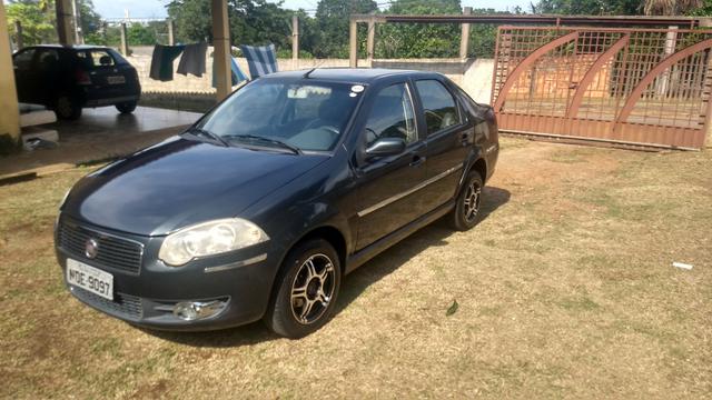 Vendo Siena ELX 1.0 Flex - Foto 5