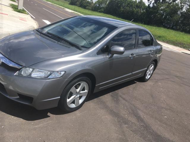 Honda Civic 1.8 Flex 2009