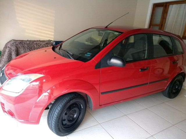 Ford fiesta 2009 vem com a proposta