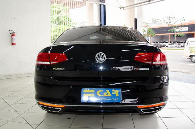 Passat Comfortiline 2.0 tsi com teto Solar bx km 43.000 - Foto 4
