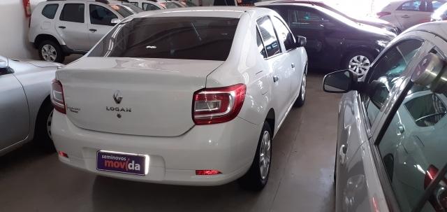RENAULT LOGAN 1.0 12V SCE FLEX 2019 - Foto 6
