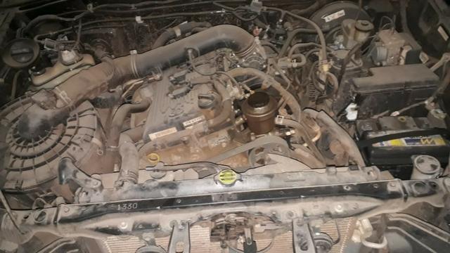 Motor Completo Toyota Hilux SRV 2.7 Flex - 4x2 - Automática - Ano 2012