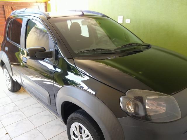 Vendo ou troco por carro de meu interesse - Foto 12