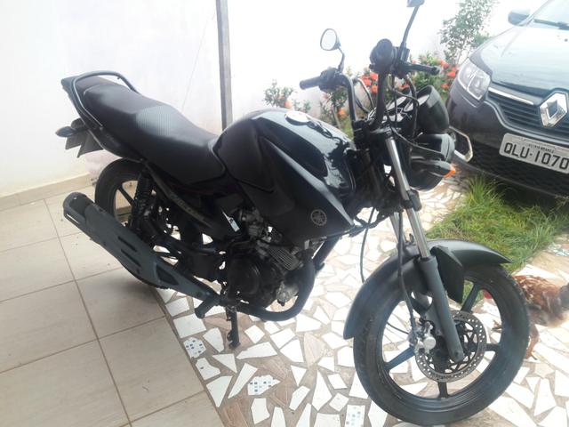 Moto Factor edição limitada 2011/2012 - Foto 5