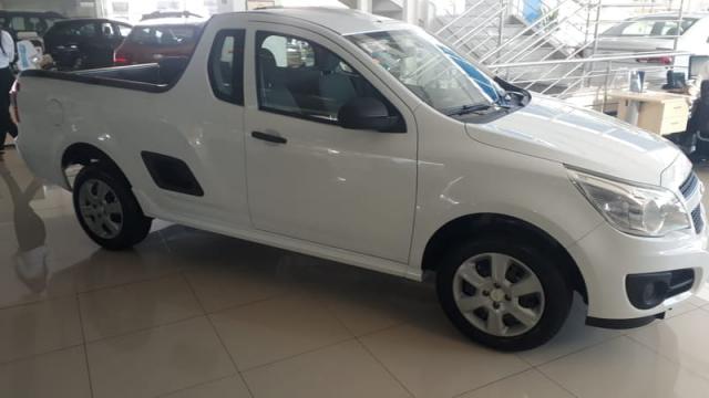 GMC *CHEVROLET/MONTANA LS2 M.MODELO 220252* 2020