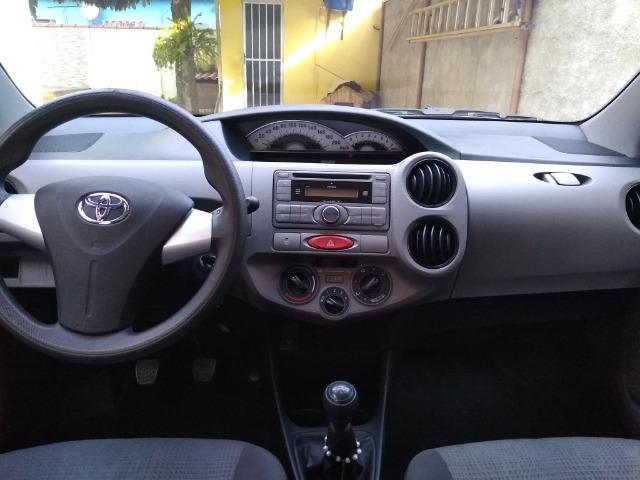 Toyota Etios HB LX - Foto 5