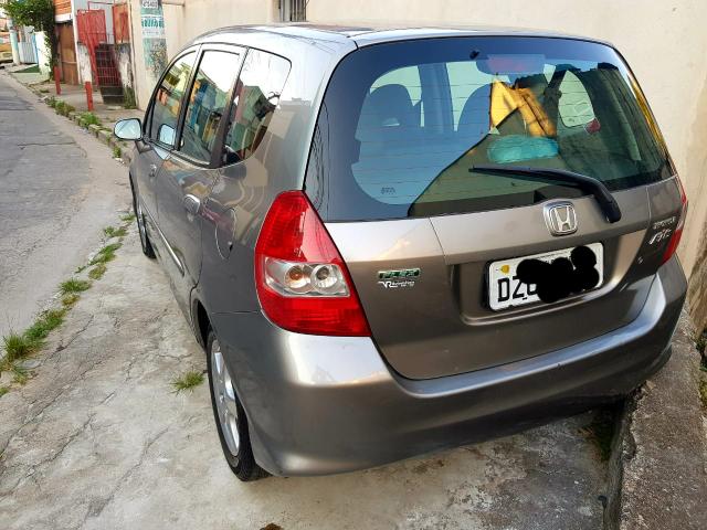 Honda Fit 1.4 Flex 07/08 - Foto 4