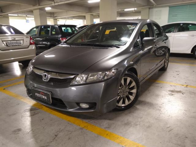 Honda Civic 2011/2011 1.8 LXL 16V Flex 4P Automatico