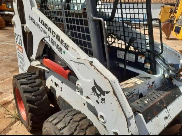 Bobcat s175 - Foto 3