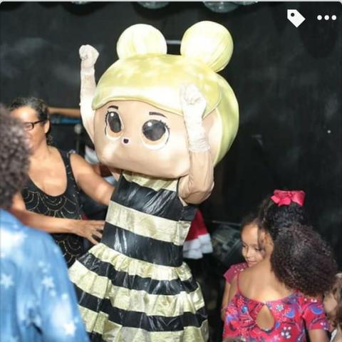 Lol Personagem Vivo - Foto 2