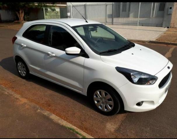 Ford KA 1.0 SE Flex - Foto 7