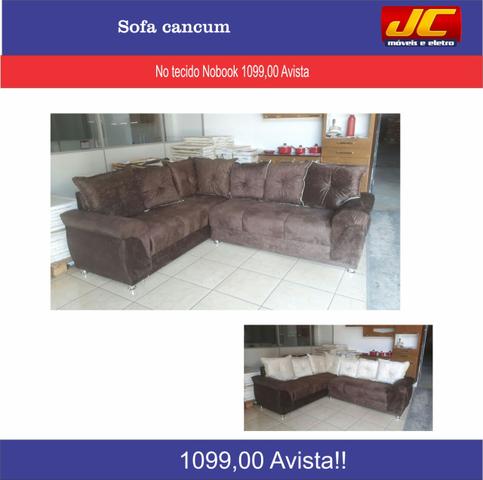 Sofá cancum