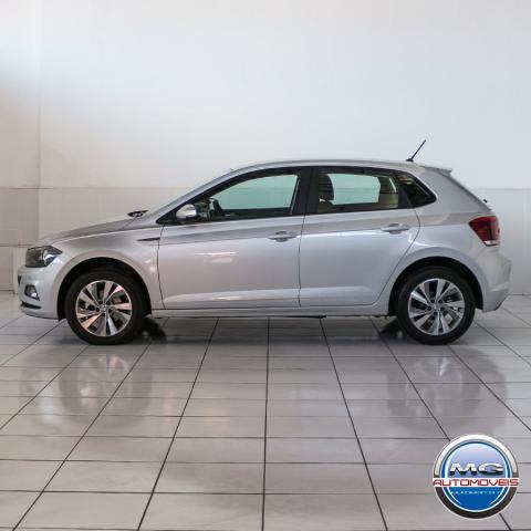 VOLKSWAGEN POLO 2018/2019 1.0 200 TSI COMFORTLINE AUTOMÁTICO - Foto 5