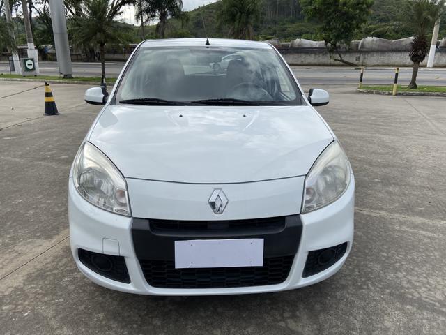 Sandero 2012 completo gnv injetado - Foto 2