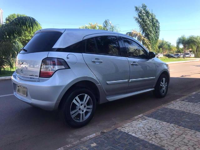 Agile Ltz 1.4 completo com preço de celta 1.0 pra vender rápido e bem abaixo da fipe - Foto 8