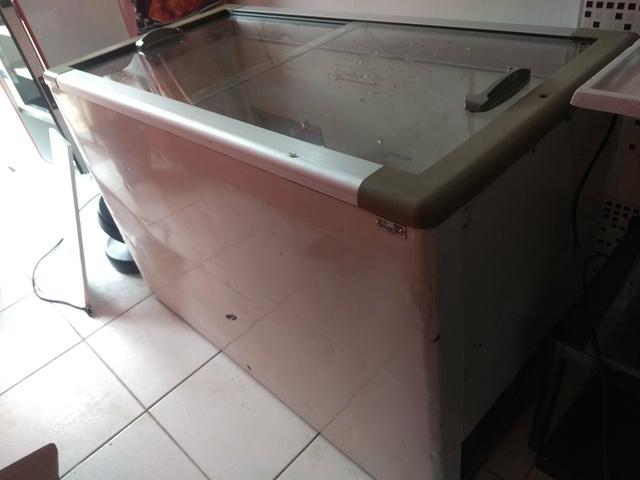 Freezer horizontal 220w