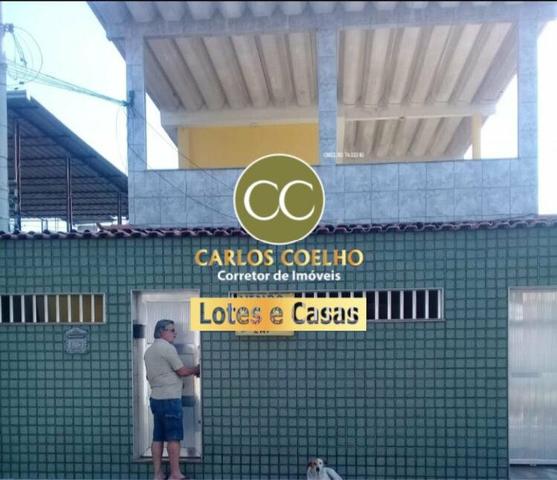 G 63 Excelente Casa Grande em Duque de Caxias