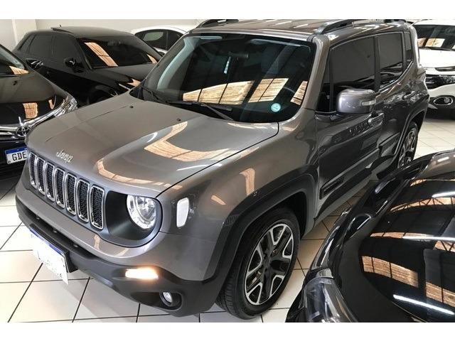 Jeep Renegade Longitude Aut./ Realize seu Sonho! Ipva Gratis! - Foto 5