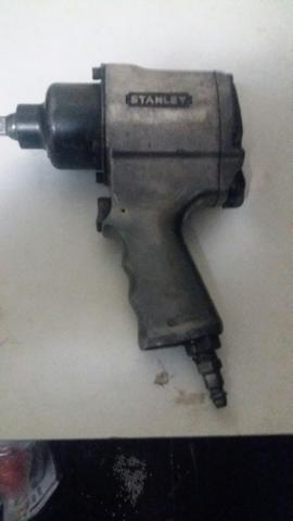 Chave De Impacto De 1/2 Pneumática 97-006 Stanley - Foto 2