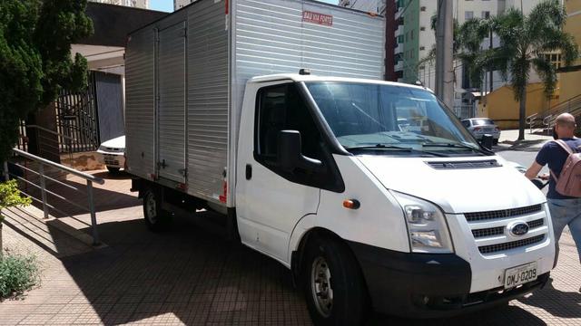 Ágio ford transit baú 2012 R$ 34.000,00