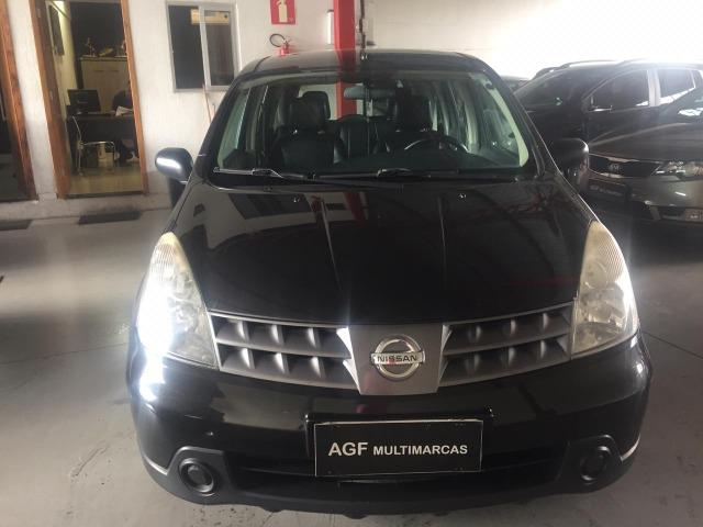 Nissan livina 1.8 s automático