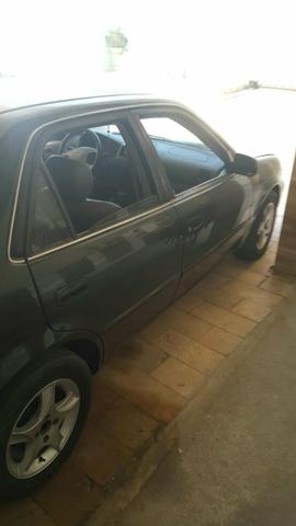 Corolla-xei brasil-1999-automatico-só 10.000,00 - Foto 3