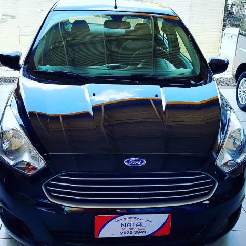 FORD KA + 2015/2015 1.5 SIGMA FLEX SE MANUAL - Foto 2