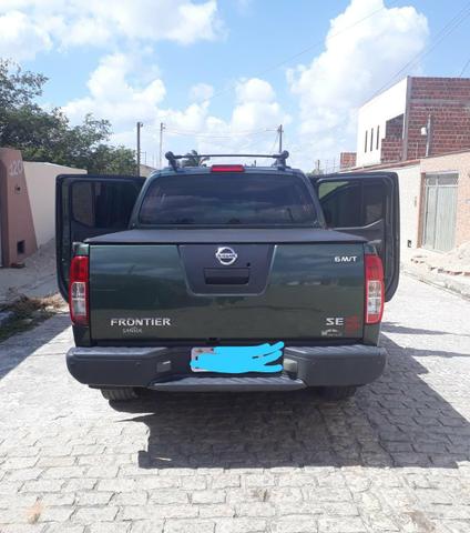 Nissan Frontier Extra super conservada - Foto 5