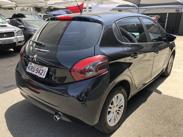Peugeot 208 1.6 Allure 2017 Aut - Concessionária Mitsubishi Raion 35045000 - Foto 4