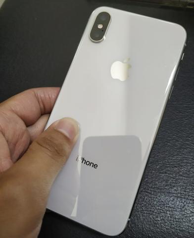 IPhone X GARANTIA APPLE 2020 - Foto 4