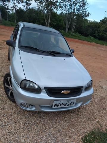 Vendo ou troco. Corsa clássic 09/ c/ar - Foto 3