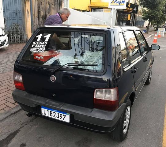 Uno Mille Kit Gnv Financia Sem Entrada - Foto 4