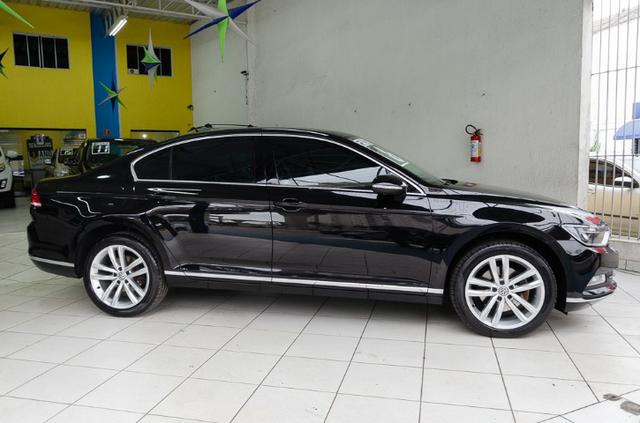 Passat Comfortiline 2.0 tsi com teto Solar bx km 43.000 - Foto 6