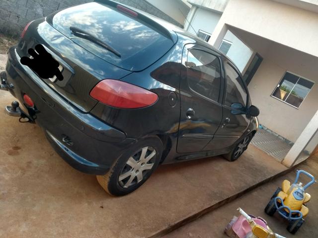 Peugeot 206 1.4 8v - Foto 5