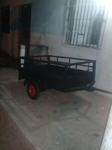 Vendo essa carrocinha - Foto 3