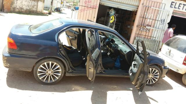 Honda Civic 99 - Foto 4