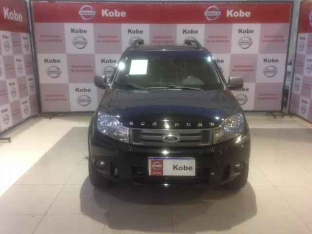 FORD ECOSPORT 1.6 XLT FREESTYLE 8V FLEX 4P MANUAL