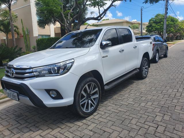 Hillux SRX 2016 - Foto 3