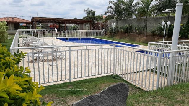Apartamento em Hortolândia pronto para morar, 2 quartos, sacada - Foto 4