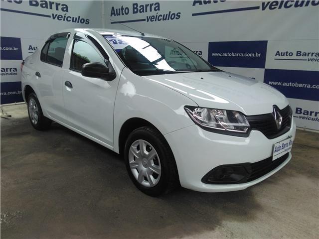 Renault Logan 1.0 12v sce flex authentique manual - Foto 2