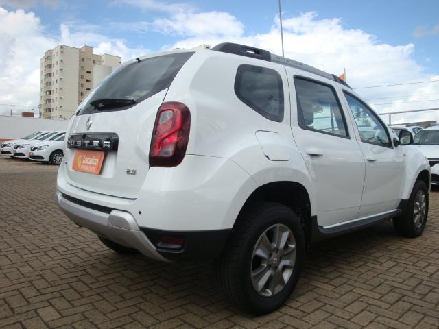 RENAULT DUSTER 2018/2019 2.0 16V HI-FLEX DYNAMIQUE AUTOMÁTICO - Foto 7