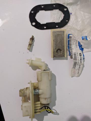 Bomba de combustível Traxx tss 250cc