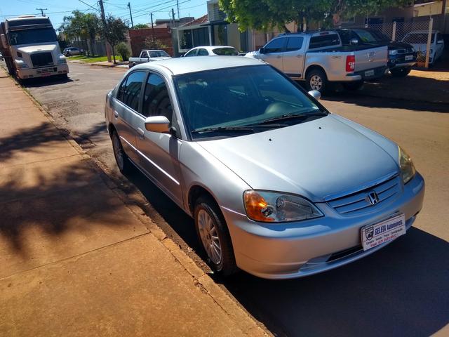 Civic lx 1.7 - Foto 2