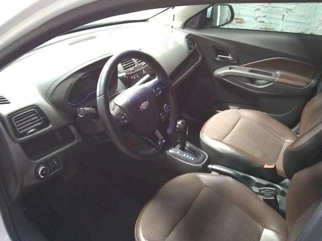 Cobalt LTZ automático 2017 - Foto 9