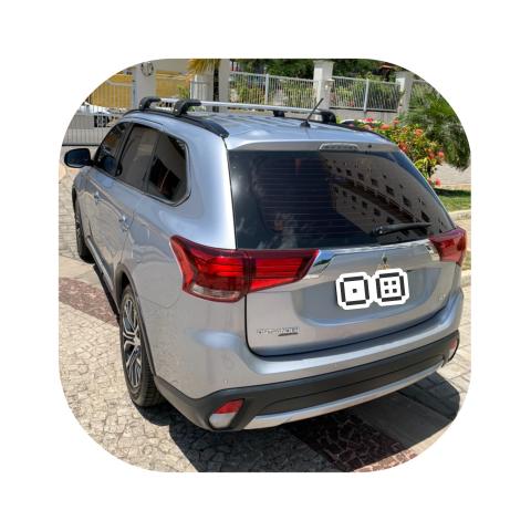 Outlander 2016 3.0 V6 GT 4x4 Automático - Foto 3