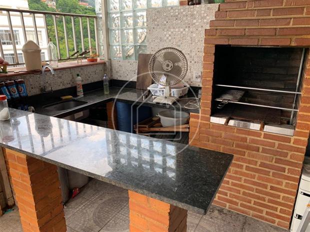 Apartamento à venda com 2 dormitórios em Vila isabel, Rio de janeiro cod:842383 - Foto 15