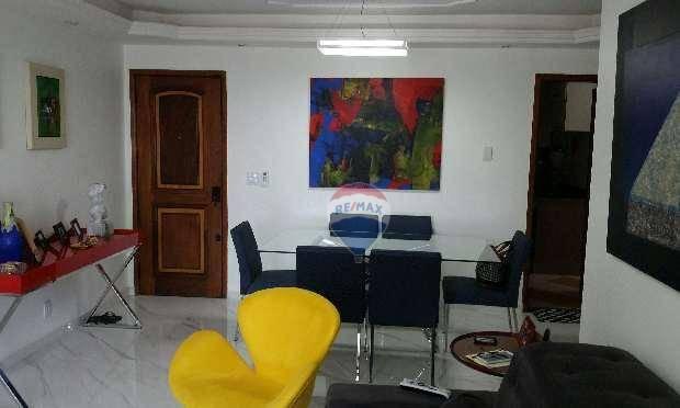 Apartamento à venda, 99 m² por r$ 600.000,00 - jardim guanabara - rio de janeiro/rj