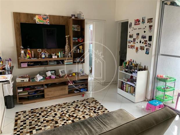 Apartamento à venda com 2 dormitórios em Vila isabel, Rio de janeiro cod:842383